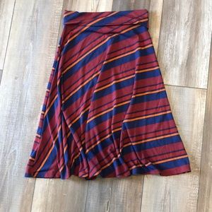 Girls Lularoe skirt